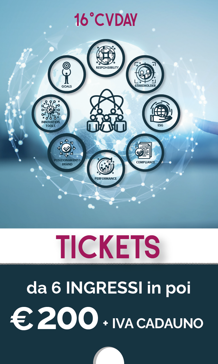 16cvday Early Bird da 6 ingressi v.2