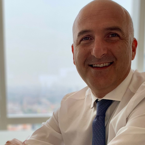 GIANLUCA DE MARTINO