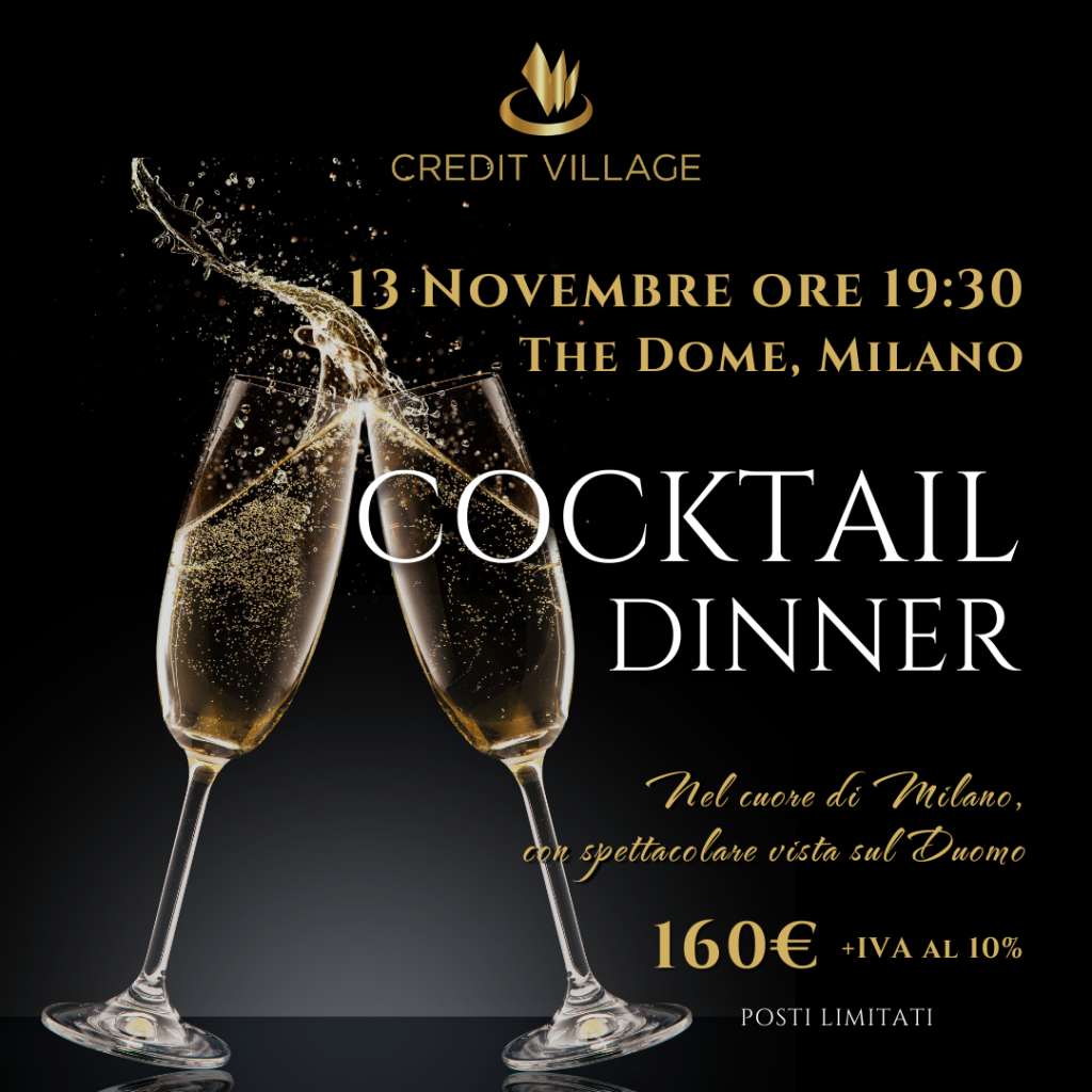 cocktail dinner