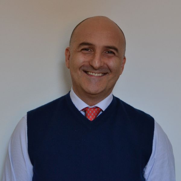 GIANLUCA DE MARTINO