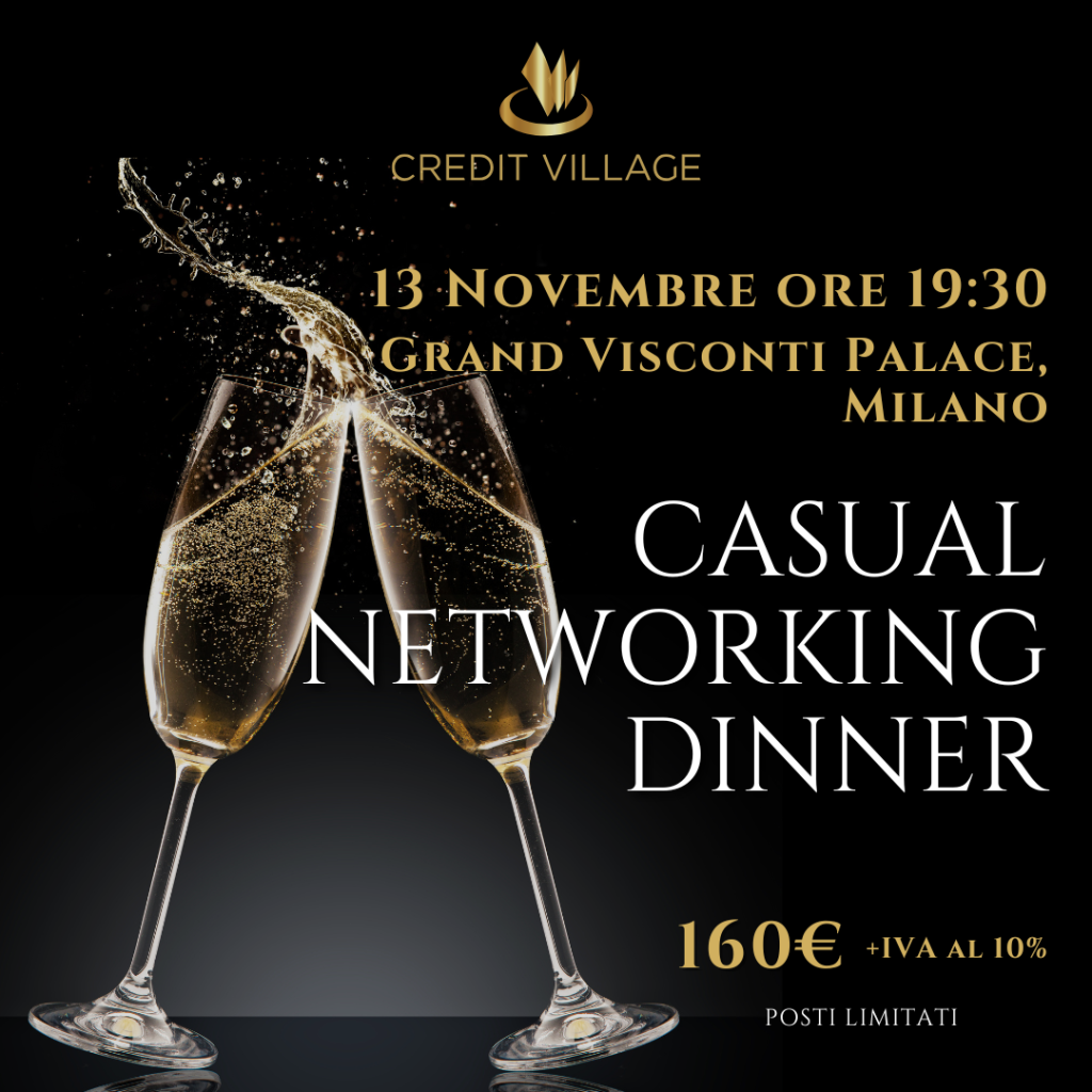 NETWORKING DINNER